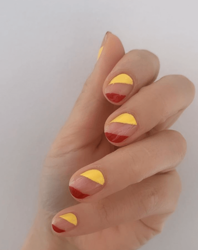 Nails art design ideas for summer