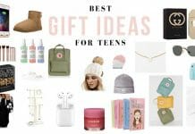 Gift Ideas For Teens