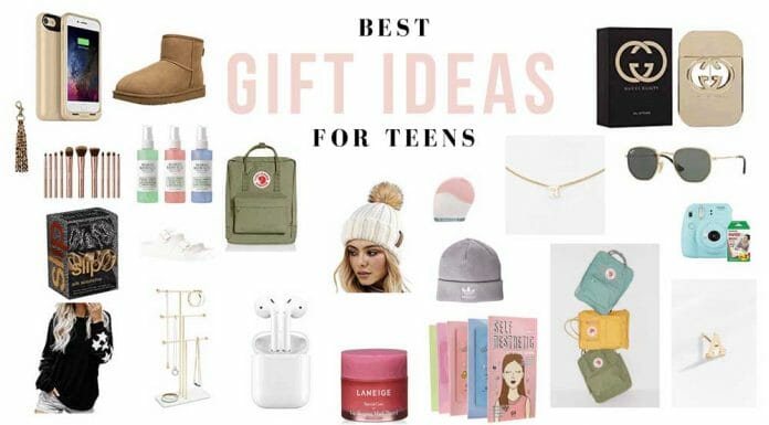 Gift Ideas For Teens