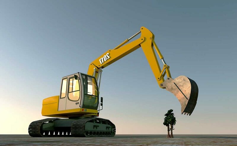What is Excavator