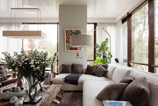 Eclectic Interior Design Characteristics