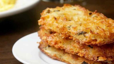 Hash Browns, Made Over