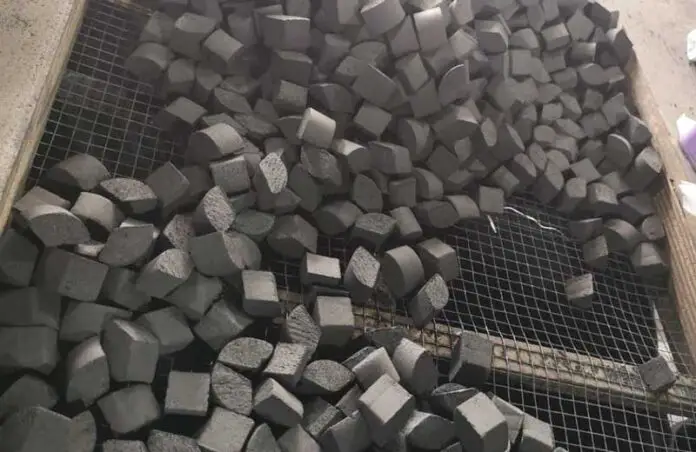 Charcoal Briquettes Indonesia